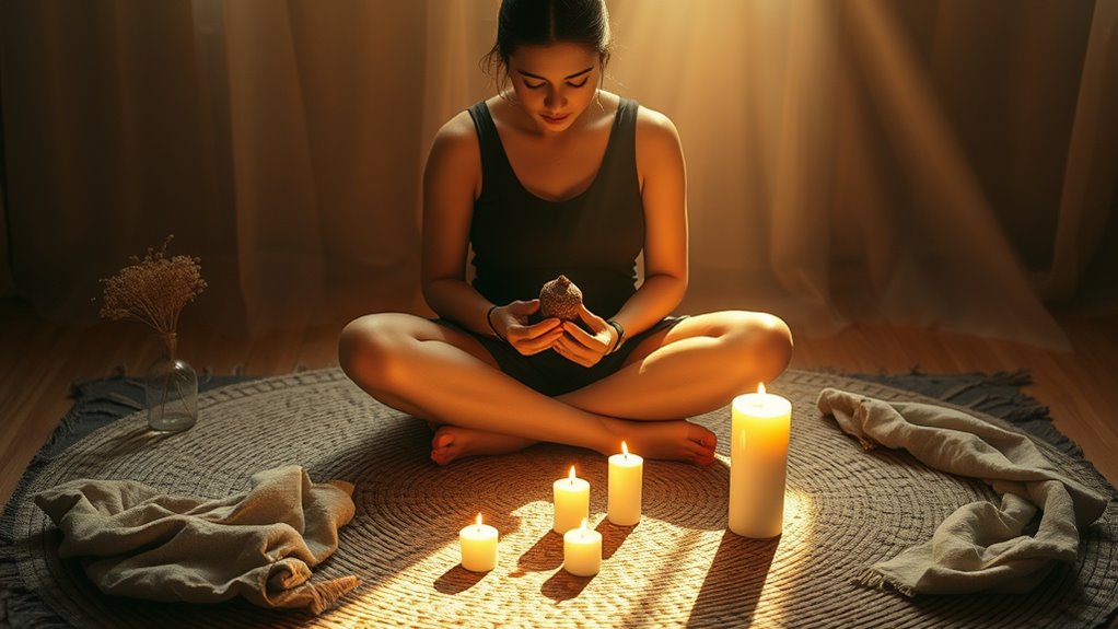 cultivate mindful personal routines