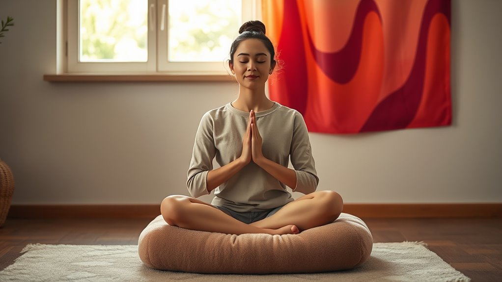 cultivating compassion through meditation