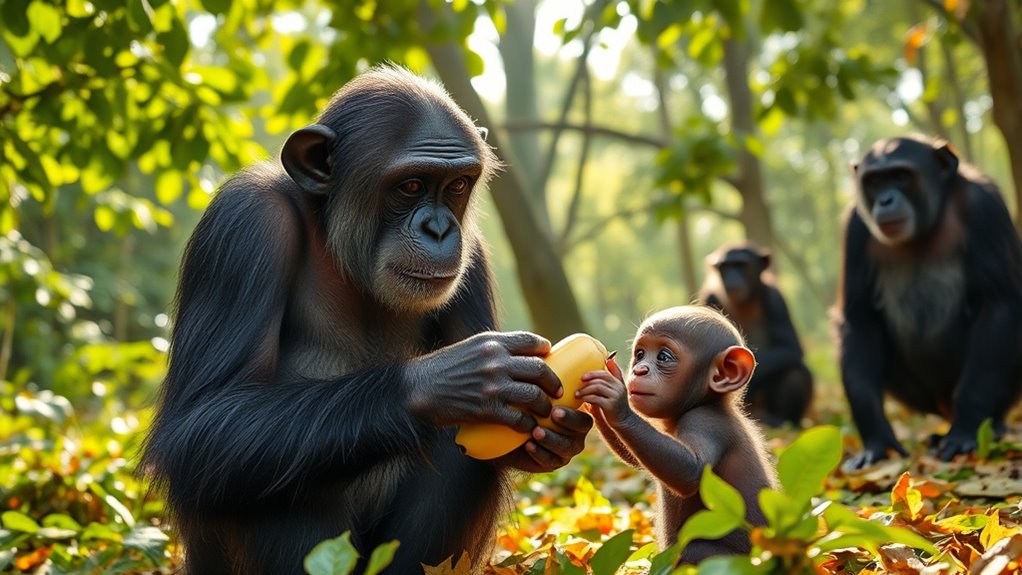 cultural and genetic altruism