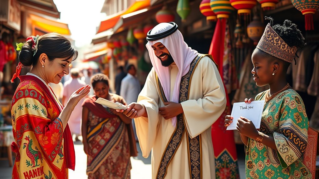 cultural gratitude practices vary