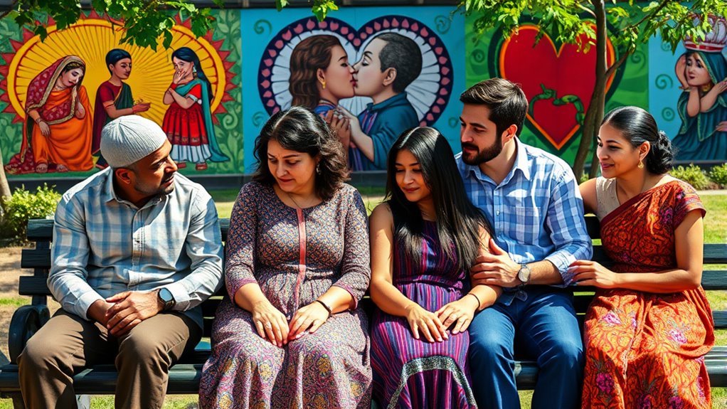 cultural influences on love