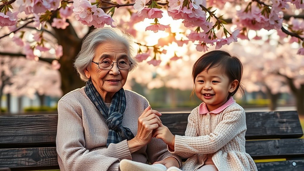 cultural kindness promotes healthy aging