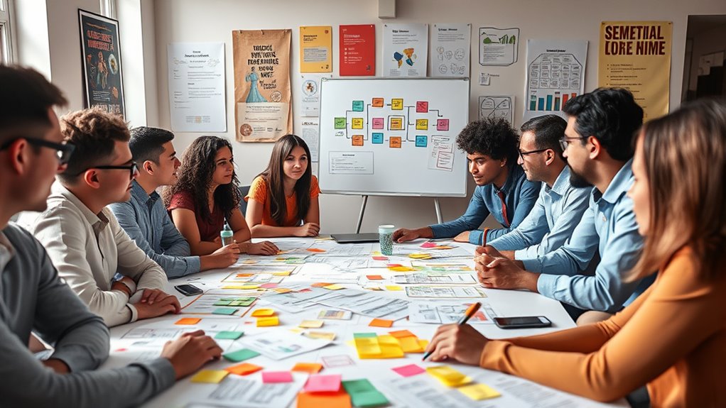 culturally sensitive empathy mapping