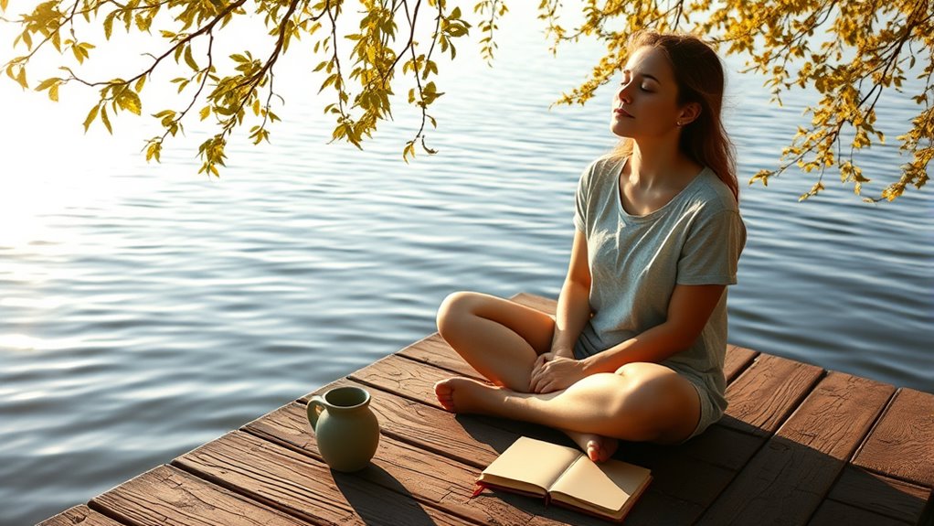 deepen reflection through mindfulness
