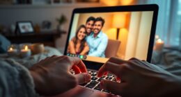 digital intimacy sustains distance