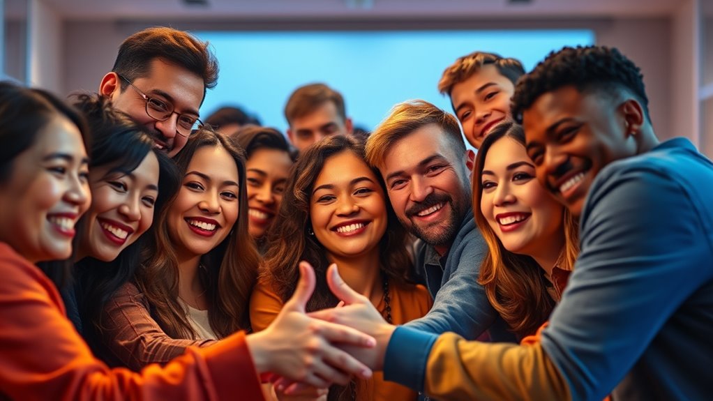 digital kindness spreads rapidly