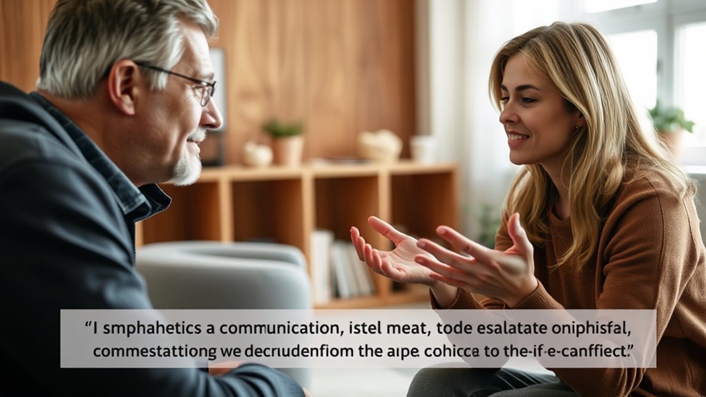effective conflict communication strategies