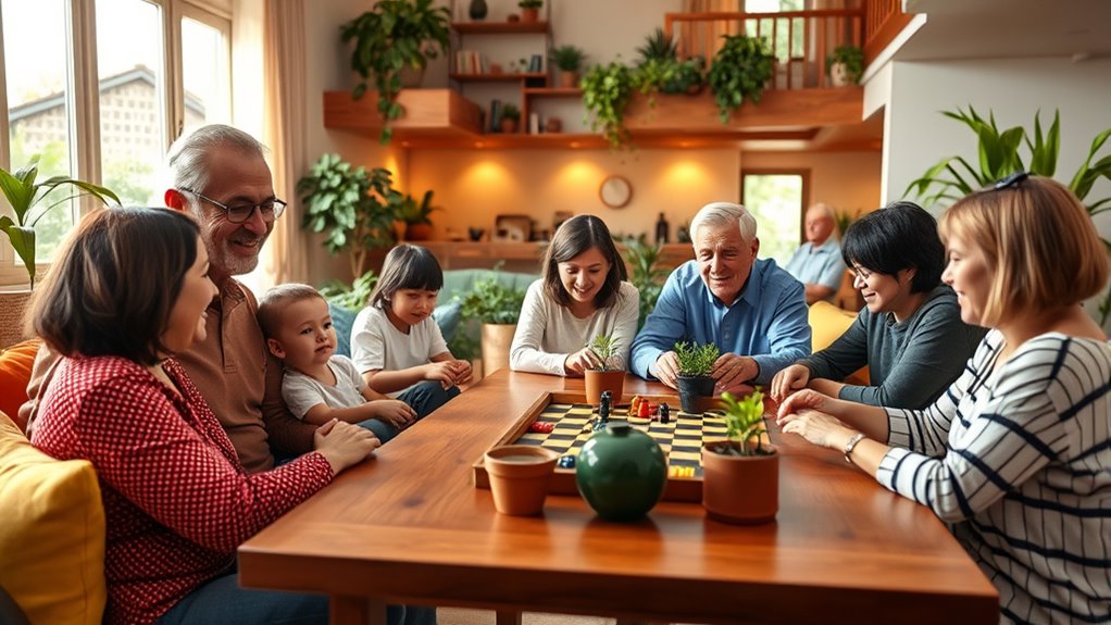 effective household communication strategies