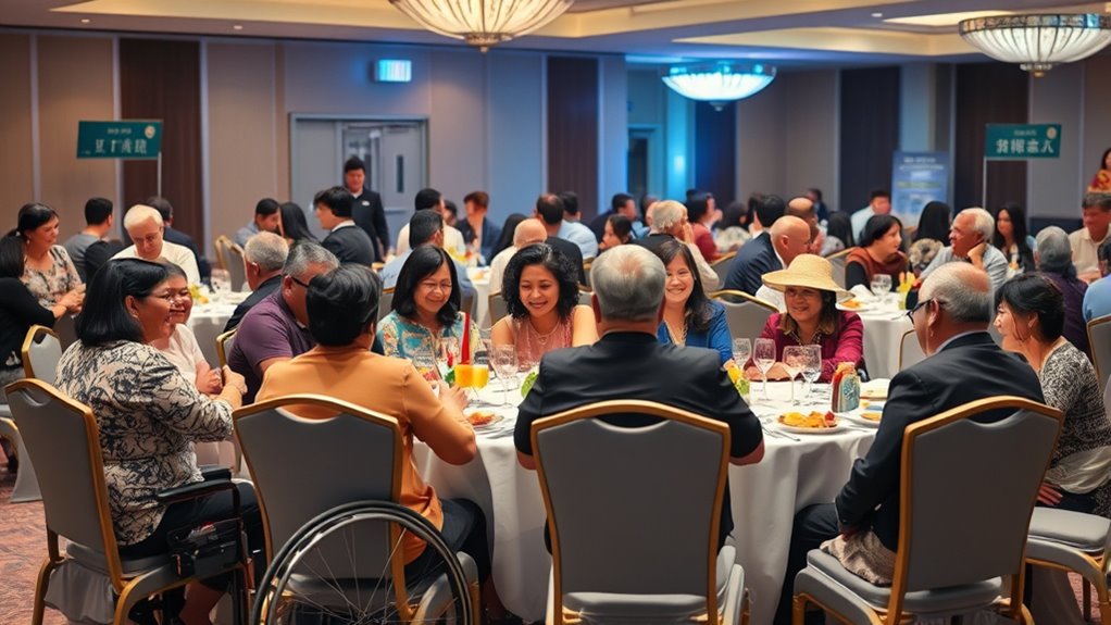 embrace diversity and inclusion