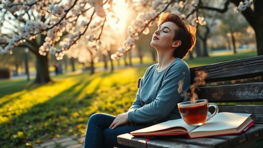 embrace imperfections with kindness