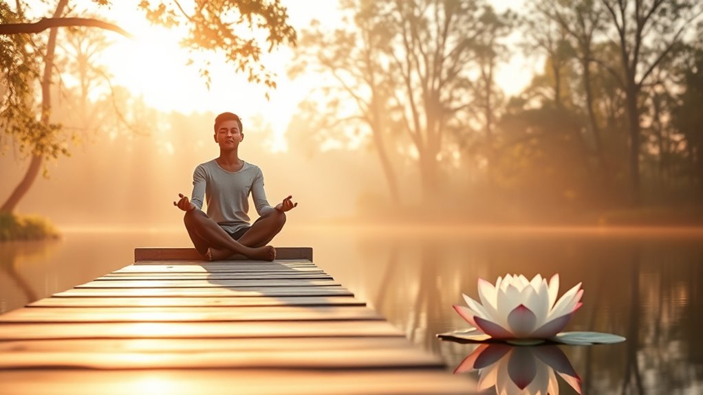 embrace mindful sacred pauses