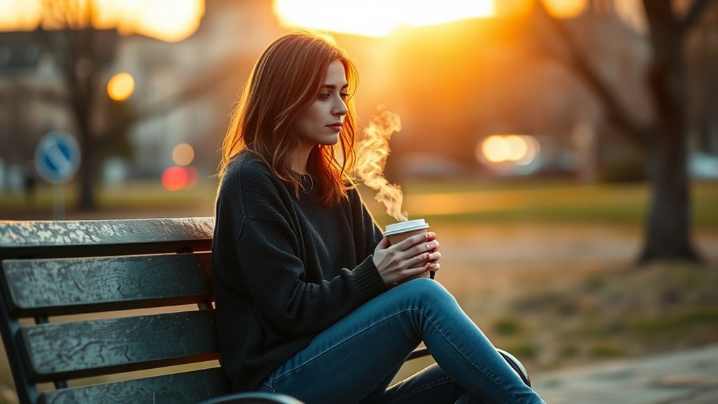 emotional distance and independence