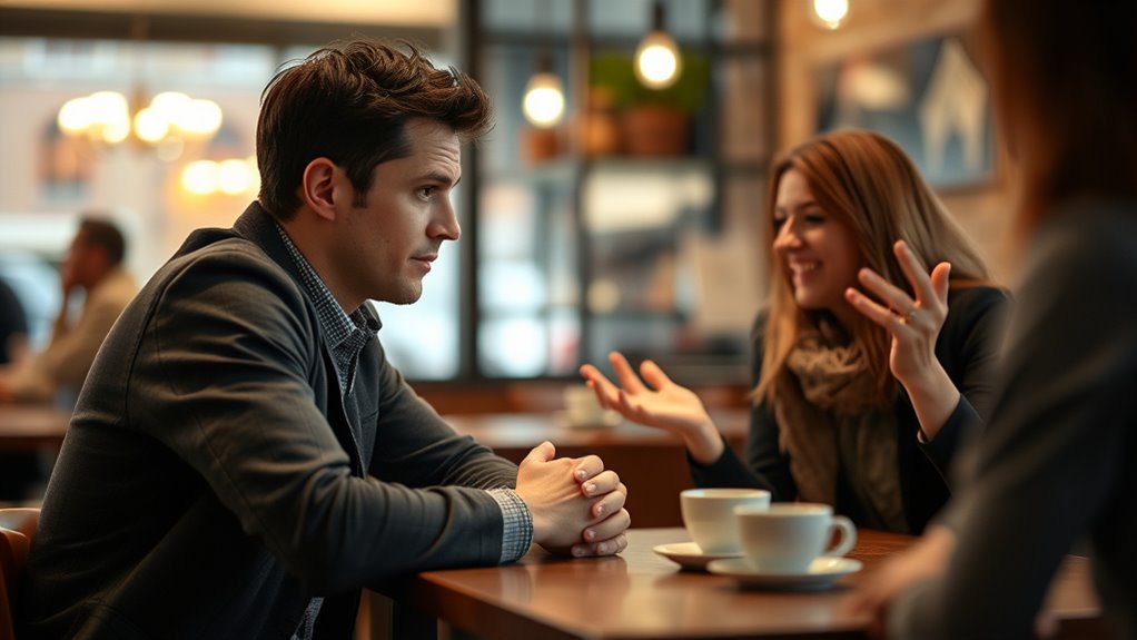 empathy builds trust
