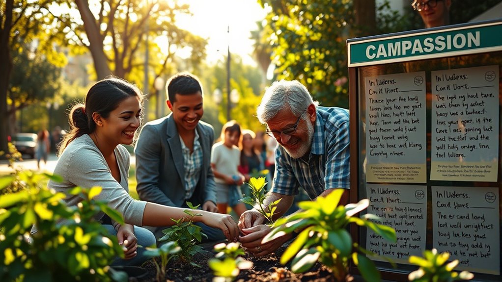 empathy community sustainability strategy