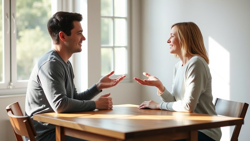 empathy enhances relationship understanding