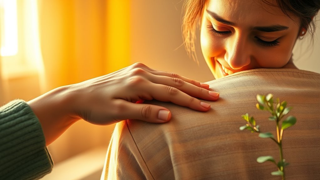 empathy fosters healing connections