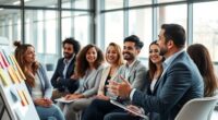 empathy guides change leadership