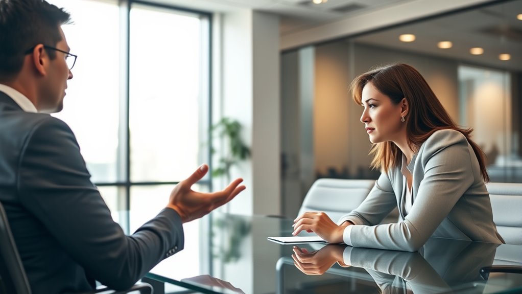empathy listening trust effectiveness