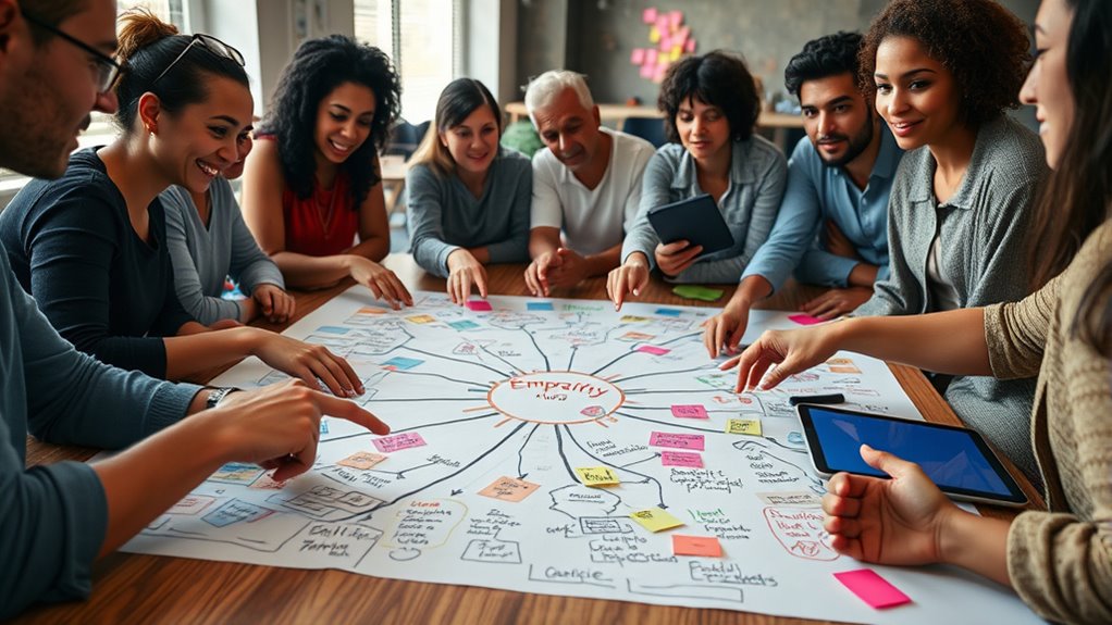empathy mapping enhances program design