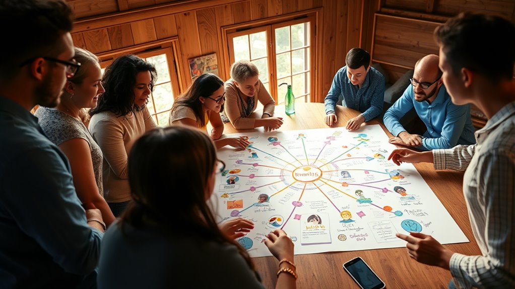empathy maps improve social programs