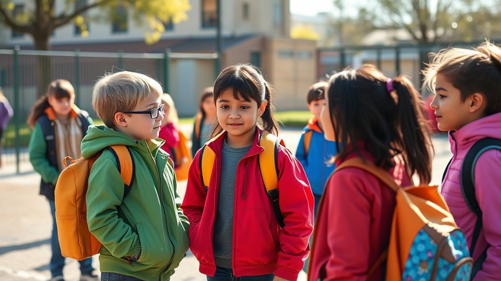 encourage proactive peer intervention