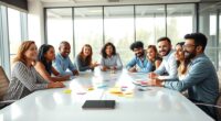 encouraging risk taking in teams