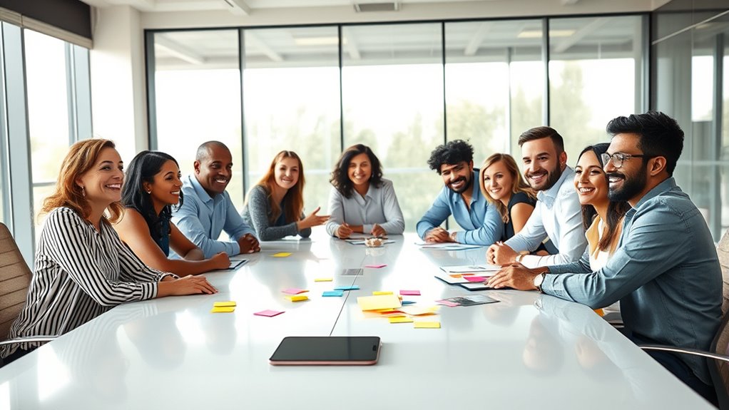 encouraging risk taking in teams