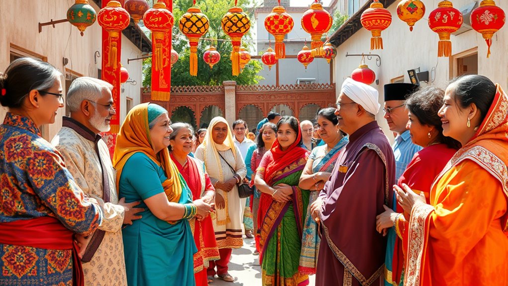 engage respectfully with culture
