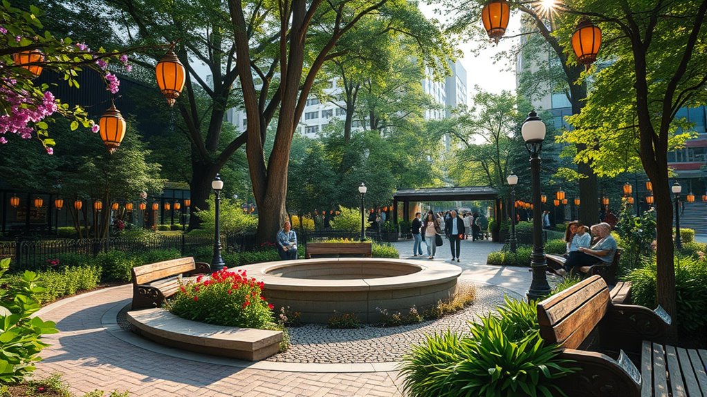 enhance comfort with nature