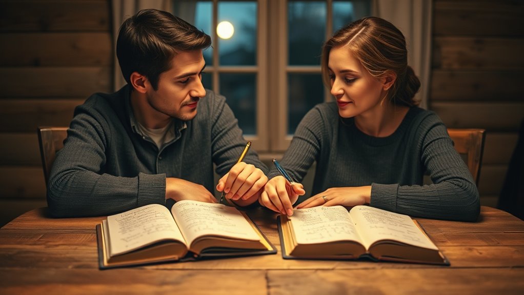 enhance communication and trust