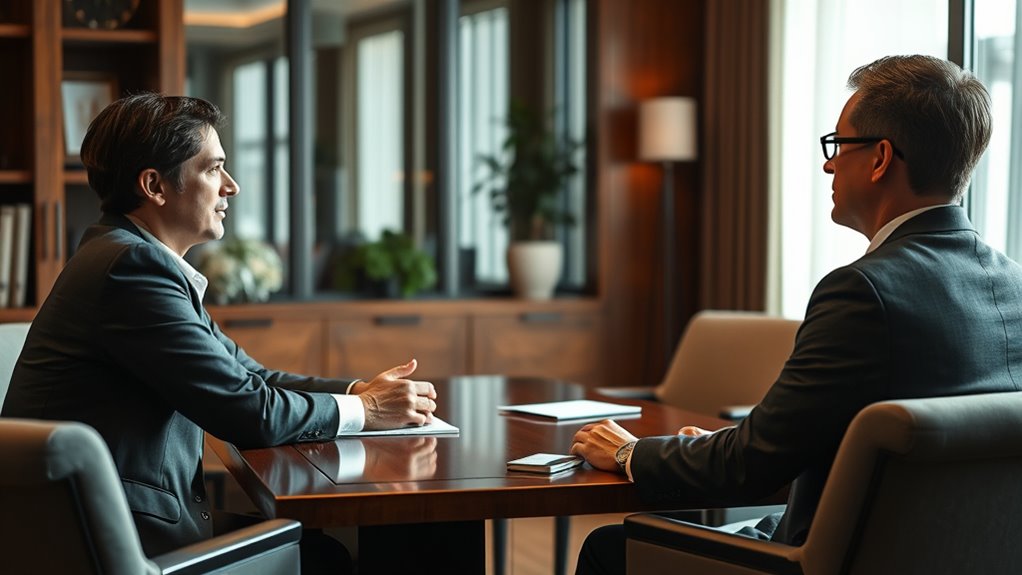 enhance trust through listening