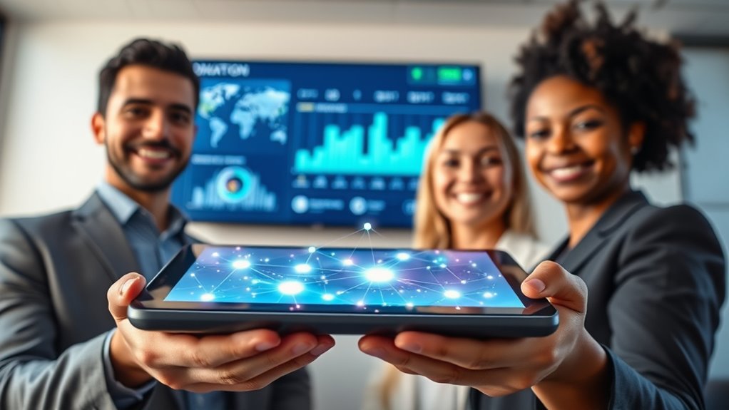 enhancing donation transparency efficiency