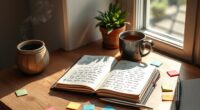 establishing a consistent gratitude routine