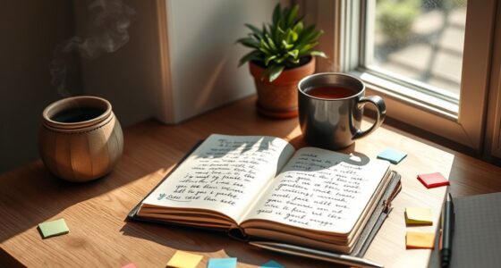 establishing a consistent gratitude routine