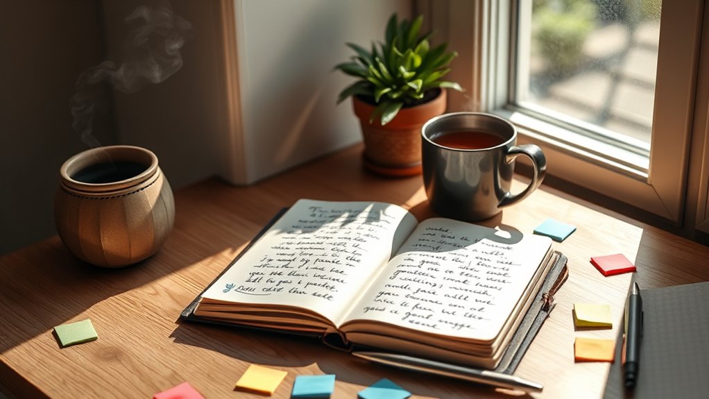 establishing a consistent gratitude routine