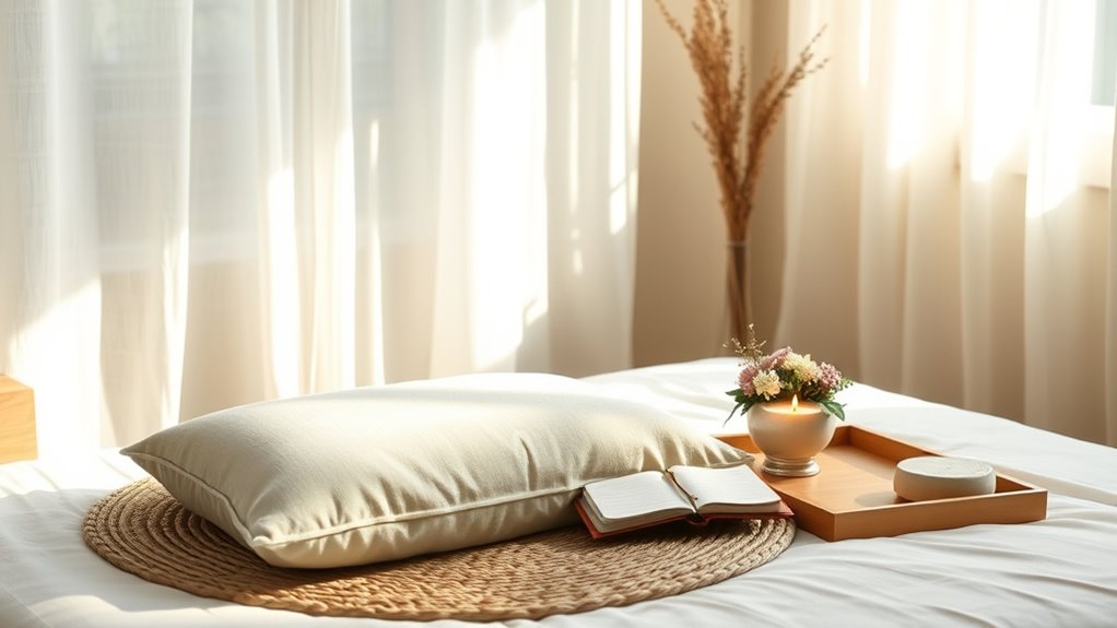 establishing a consistent meditation routine