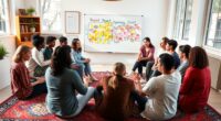 establishing inclusive community guidelines