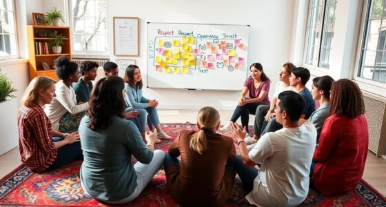 establishing inclusive community guidelines