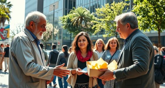 evaluating compassionate policy benefits