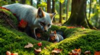 evolutionary altruism mechanisms