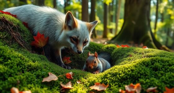 evolutionary altruism mechanisms