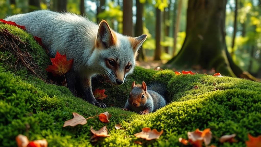 evolutionary altruism mechanisms
