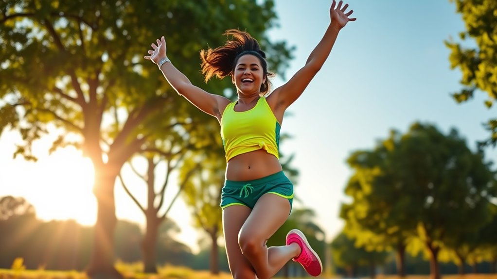exercise boosts emotional resilience
