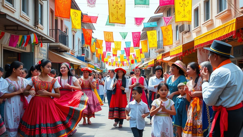 festivals enhance community education
