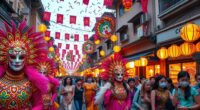 festivals enhance community identity