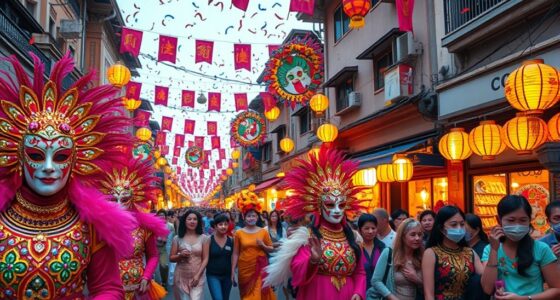 festivals enhance community identity