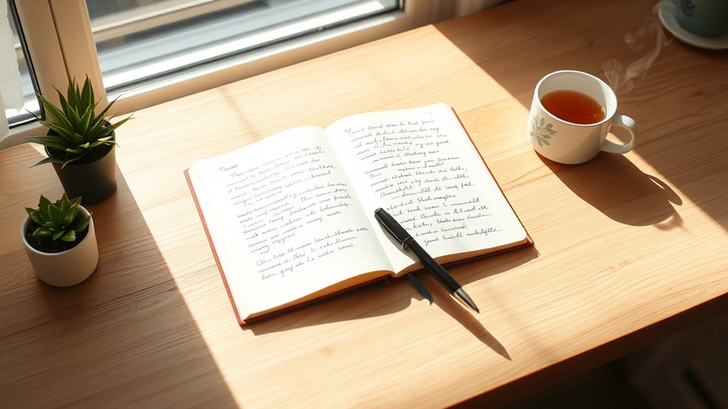 focus on simple gratitude
