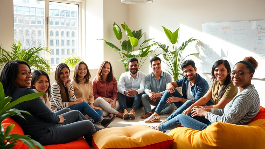 foster empathy through communication