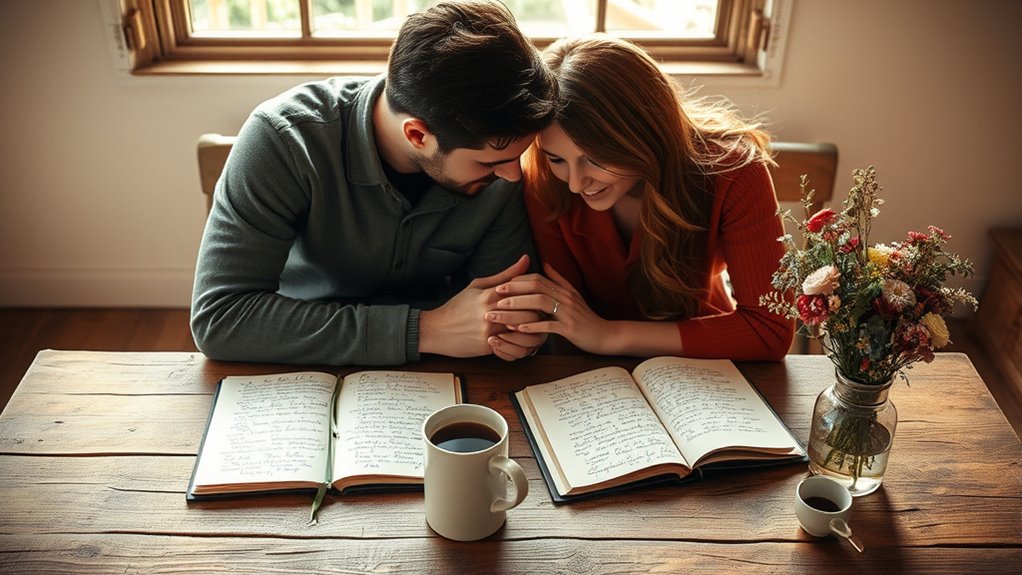 foster honest emotional connections