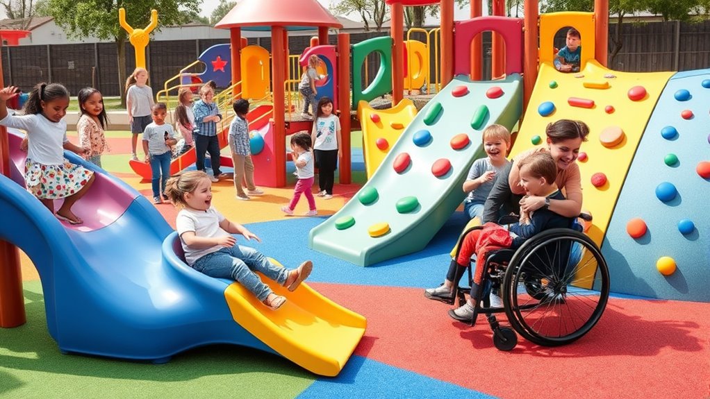 foster inclusive collaborative play